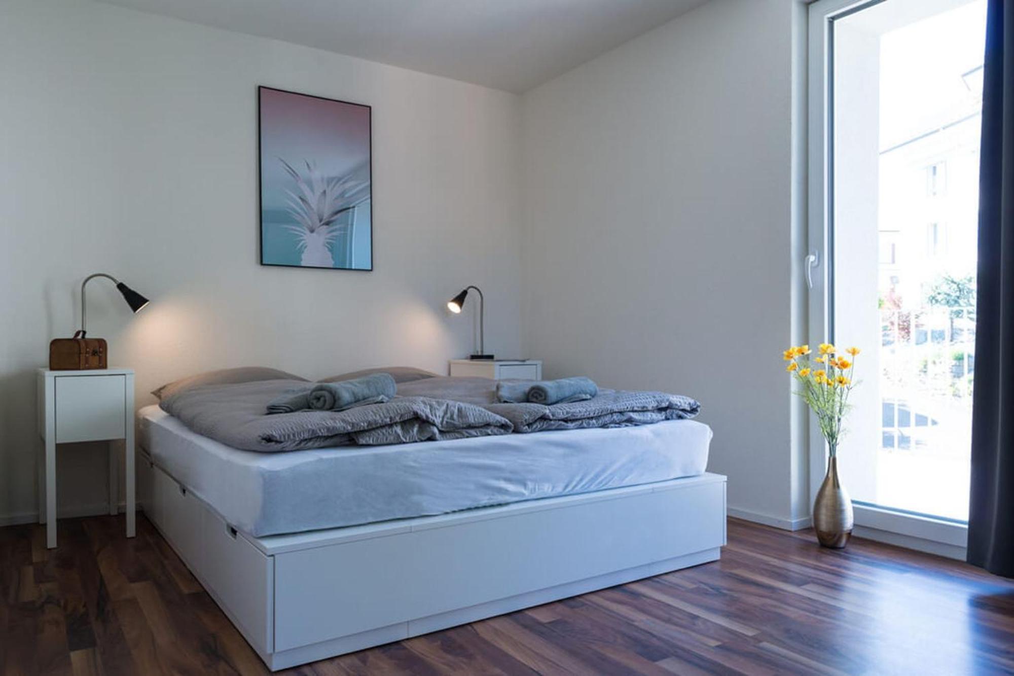 Hitrental Wiedikon Apartments Цюрих Экстерьер фото