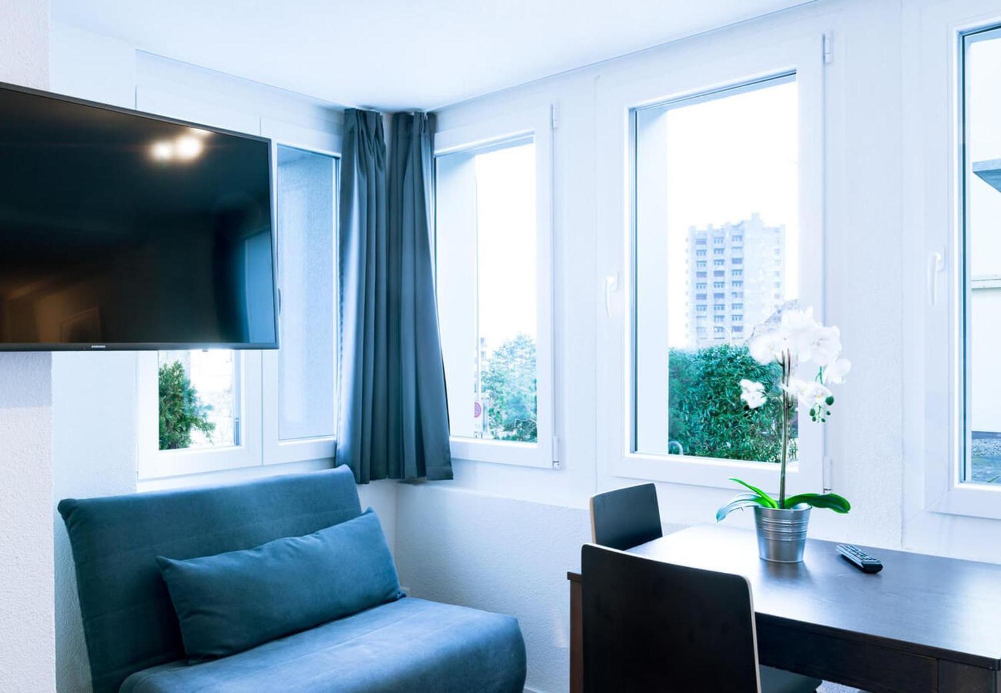 Hitrental Wiedikon Apartments Цюрих Экстерьер фото