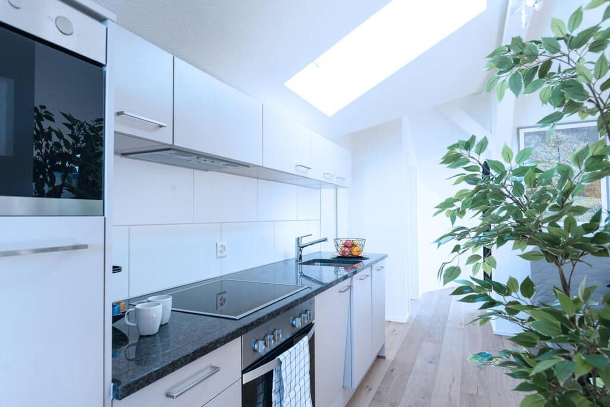 Hitrental Wiedikon Apartments Цюрих Экстерьер фото